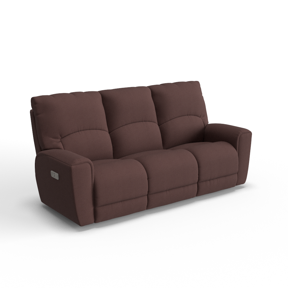 Cassian Power Reclining Sofa w/ Headrest
